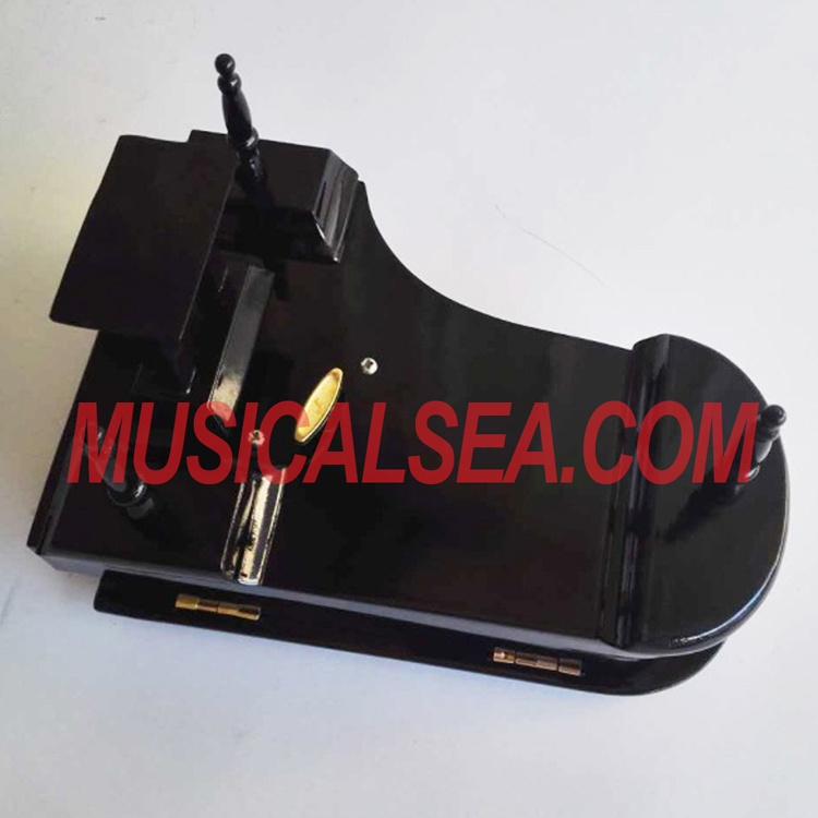 mini piano music box